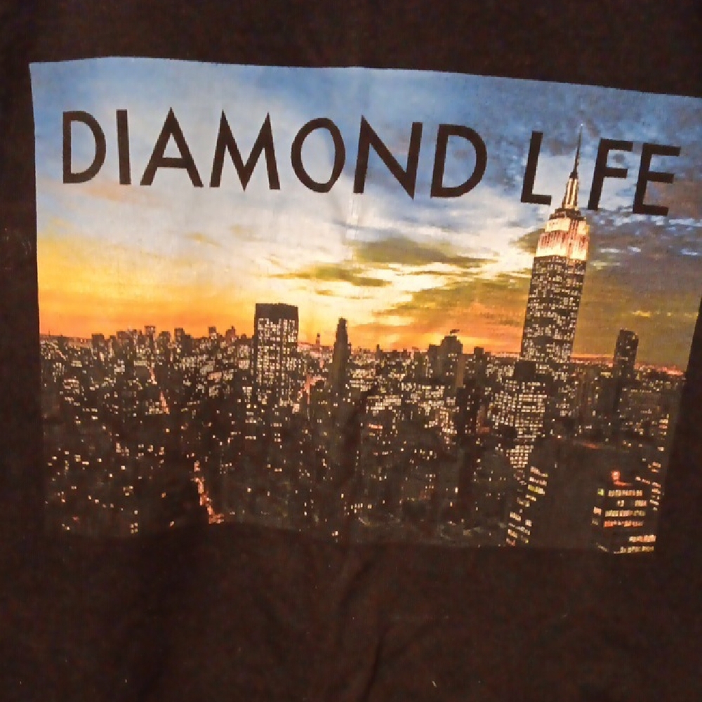 Skate Board Legend Nixk Diamond Tee